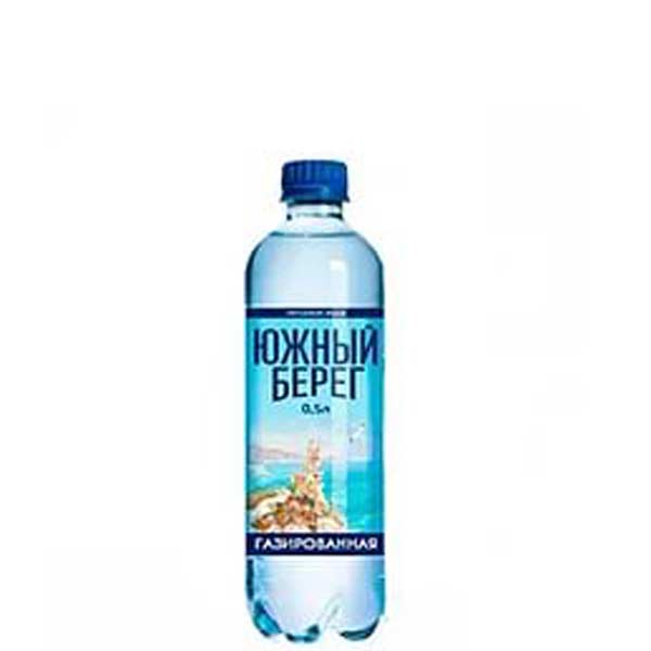 Вода Южный Берег 1,5л н/газ