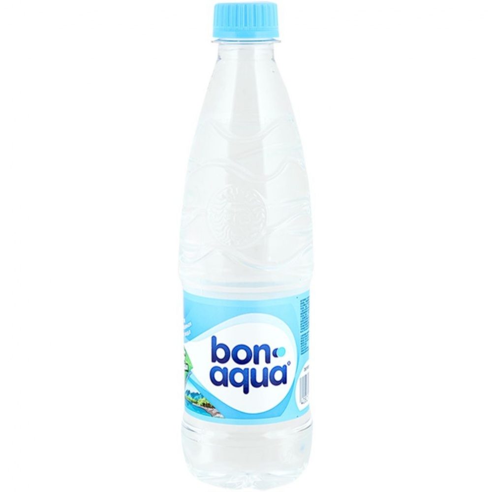 Вода Бонаква 0,5 л негаз пэт