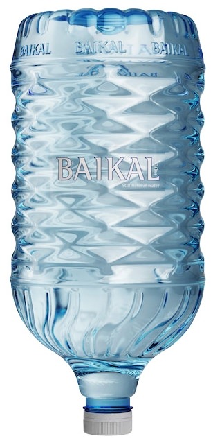 Вода Байкал 0,85л Глубинная н/газ