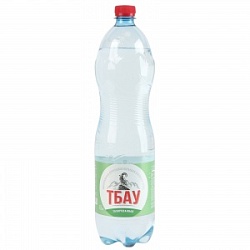 Вода Тбау 1,5л Газ ПЭТ