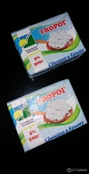 Творог ЧМЗ 180г нежирный 0%