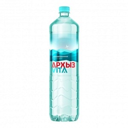 Вода Архыз 1,5л Vita без газа питания п/эт