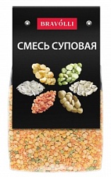 Смесь Браволли 350г суповая