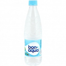 Вода Бонаква 0,5 л негаз пэт
