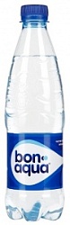 Вода Бонаква 1л газ пэт