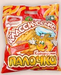 Кукурузные палочки Мак Дак 175г Классические