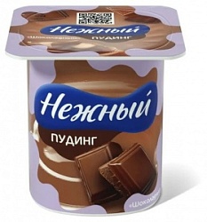 Пудинг Нежный 100г Шоколад 3%