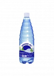 Вода Шишкин Лес 1,0л газ