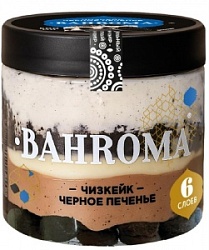 Мороженое Бахрома 320г ЧИЗКЕЙК черное печенье (6)
