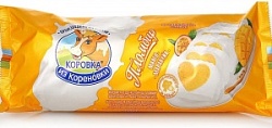 Мороженое КиК 200г Двухслойное Манго-Маракуйя полено (8)
