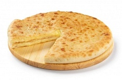 Пирог Осетинский с картофелем и сыром вес.