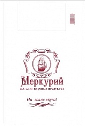 Пакет майка товар средний