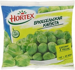 Капуста Агама 400г Брюссельская с/м