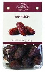 Финик Гранд Мастер 200г