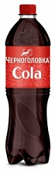 Лимонад Черноголовка 1,5л Кола ПЭТ
